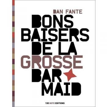 Bons Baisers de la Grosse Barmaid