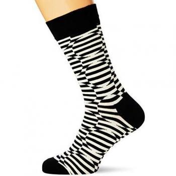 Happy Socks Optic Dot, Chaussettes Multicolores, Taille 41-46