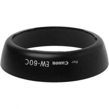 EW-60C Lens Hood for Canon 18-55mm F/3.5-5.6 IS II
