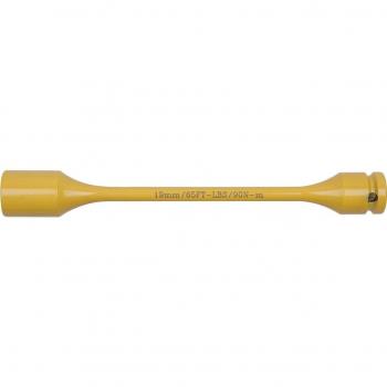 KS Tools 1/2 Torsions-Drehmomentbegrenzer-Stecknuss, 19mmx90Nm 515.1476