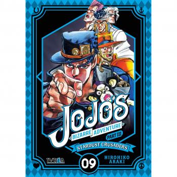 STARDUST CRUSADERS 09