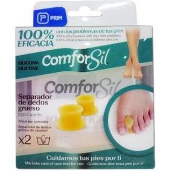 Prim Comforlastic Carrete Separador de Dedos Tamanho S