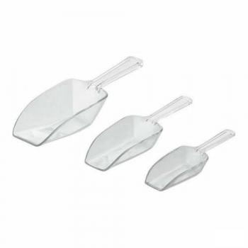 Kleurrijke maatlepelset – 3 stuks – BigBuy – Plasticdesign