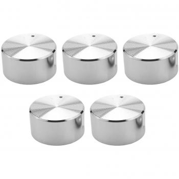 Perillas de cocina de metal para estufa 5pcs