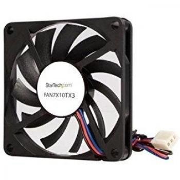 Startech-Ventilador de Caja Startech FAN7X10TX3