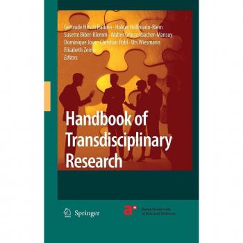Vitalsource Technologies, Inc. Handbook Of Transdisciplinary Research