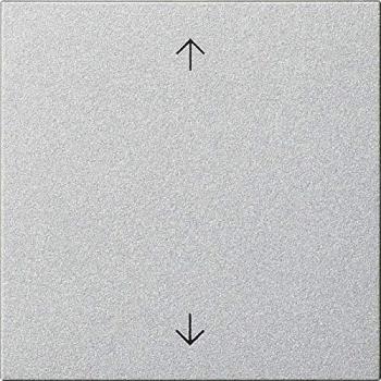 Gira 536126 Aluminium Control Element