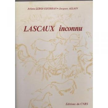 Lascaux inconnu 1979