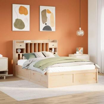 Giroletto in Legno di Pino 140x200 cm – Zero Materasso