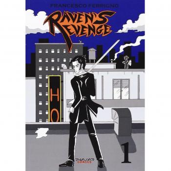 Raven's revenge