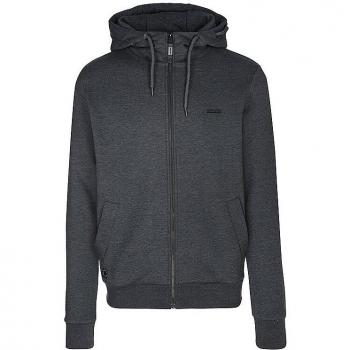 RAGWEAR Herren Sweatjacke NATTE grau Größe M