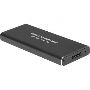 VKTECH USB 3.0 M.2 NGFF SSD Case