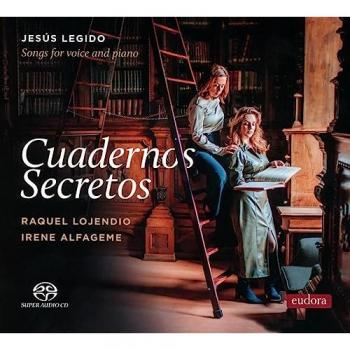Mélodies Mystiques pour Soprano et Piano