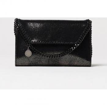 Stella McCartney Mini Body Bag Falabella, Camoscio Sintetico, 9 oz