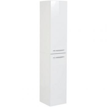 B.clever Hochschrank 30x159x32cm für Badezimmer