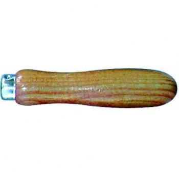 Manche de lime verni Ø 22 x 120 mm