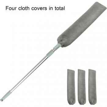 Removable Dust Brush