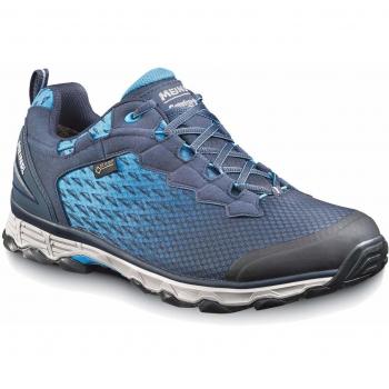 Meindl Männerschuh Activo Sport GTX Größe 43 Marineblau