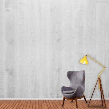 Papel Tapiz Dimensional Patrón Madera