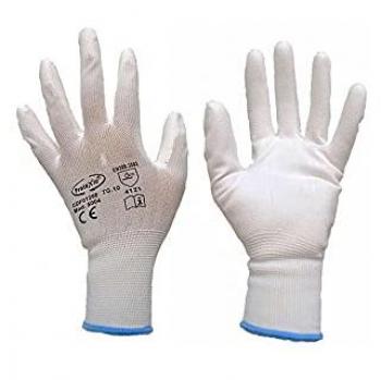 Guanti Nylon con Palmo in Poliuretano TG.10XL