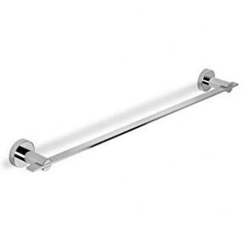 Croydex Flexi-Fix Metra Chrome Towel Rail