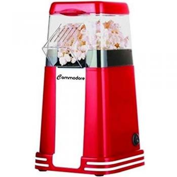 Palomitera eléctrica Commodore CM1009 1200W