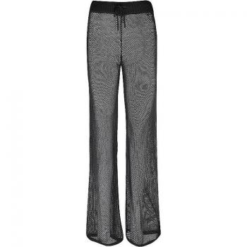 CALVIN KLEIN Modische Marlenehose Schwarz | S