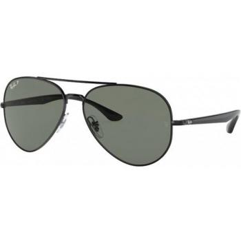 Ray-Ban RB3675 002/58 Lunettes de soleil Pilote Unisexe Noir