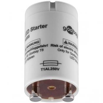 Starter LED T8 18 W Blanc neutre Goobay