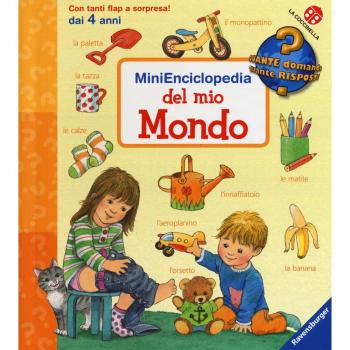 MiniEnciclopedia del mio Mondo. Ediz. a colori