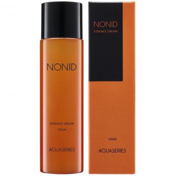 Aquaseries Nonid Essence Cream 120ml Korean Anti-Aging Moisturizer with Noni Fruit