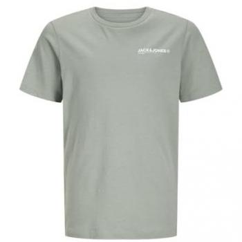 Giacca leggera Jack & Jones Junior Verde Tropicale