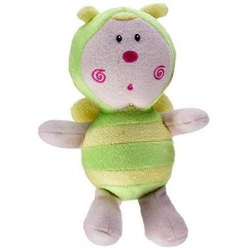 Mariposa de Peluche Luminosa 18 cm