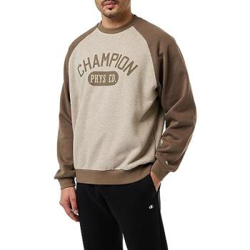 Jersey Champion Crewneck Marrón para Hombre