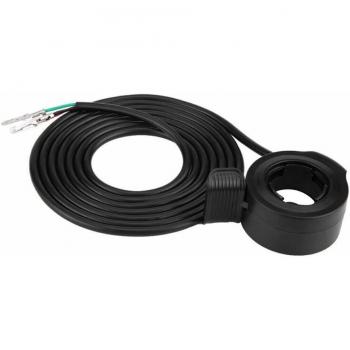 Electric Bicycle Throttle Control