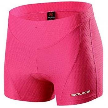 Intimità sportiva Souke: pantaloncini bici traspiranti donna
