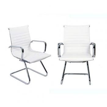 Poltrona Chic Attesa Bianca – Set Duo