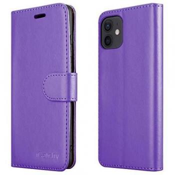 ICatchy Flip Folio Case for iPhone 12/iPhone 12 Pro