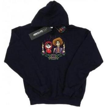 Hernengad Heren Hoodie – Disney Coco Miguel & Hector