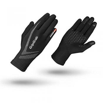 GripGrab Full-Finger Touchscreen Handschuh für Trail Running