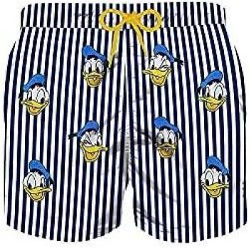 Borsa di abbigliamento infantile Saint Barth, ricamo Disney