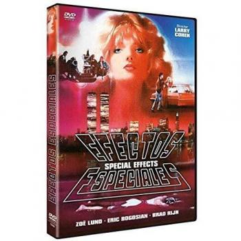 Special Effects (1984) / Efectos Especiales (DVD)