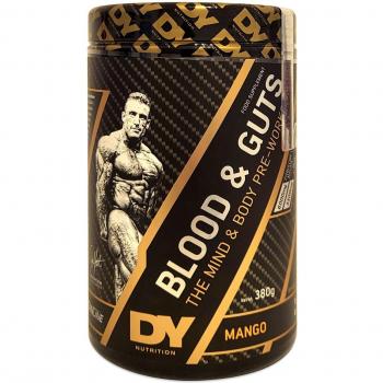 DY Nutrition Performance Intense 380 g Mangue