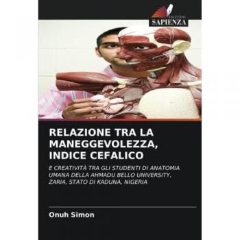 Simon, Onuh: RELAZIONE TRA LA MANEGGEVOLEZZA, INDICE CEFALICO