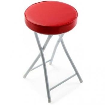 Stool Rojizo Zings