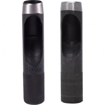 2pcs Leather Belt Punches