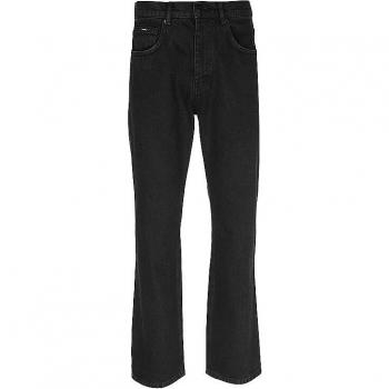 Jean Distressed 85 Nero Lavato