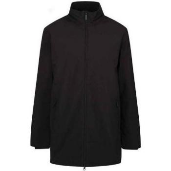 Regatta Herren Hampton Execute Jacke (Schwarz) XL