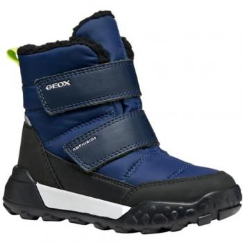 Bottes d'hiver Geox Trekkyup ABX pour garçons