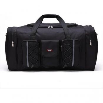 Tote Outdoor 2‑Way Nylon, Résistance Totale